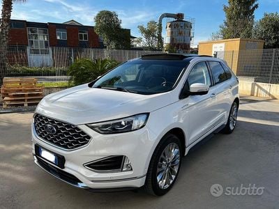 Usata Ford Edge ST-Line 238 CV (175 kW) 2020 Bianco SUV