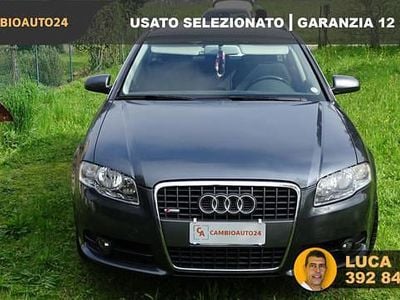 Usata Audi A4 S-Line 170 CV (125 kW) 2008 Grigio Station wagon