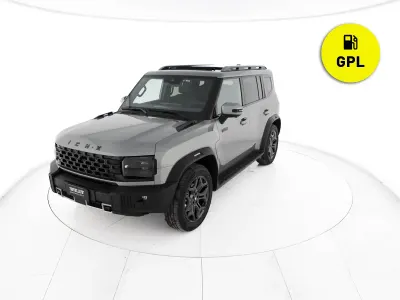 Nuova ICH-X K3 238 CV (175 kW) 2026 Grigio SUV