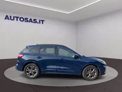 Occasion Ford Kuga ST-Line 150 ch (110 kW) 2023 Noir SUV