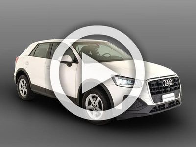 Usata Audi Q2 Business 150 CV (110 kW) 2022 Bianco SUV