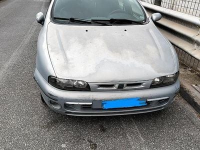 Usata Fiat Brava 105 CV (77 kW) 2001 Grigio Utilitaria
