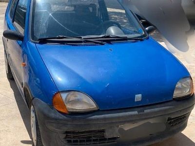 Usata Fiat 600 1998 Blu