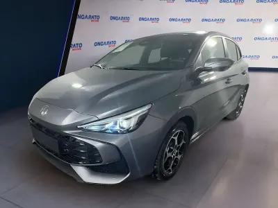 Nuova MG MG3 Comfort 116 CV (85 kW) 2026 Grigio Utilitaria