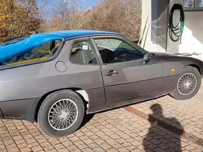 Usata Porsche 924 125 CV (91 kW) 1981 Coupé