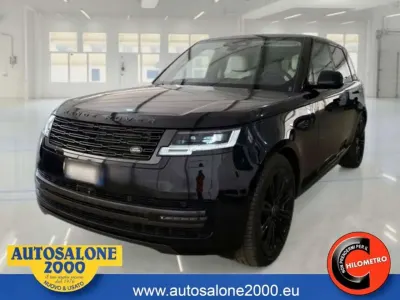 Usata Land Rover Range Rover HSE 351 CV (258 kW) 2024 Nero SUV