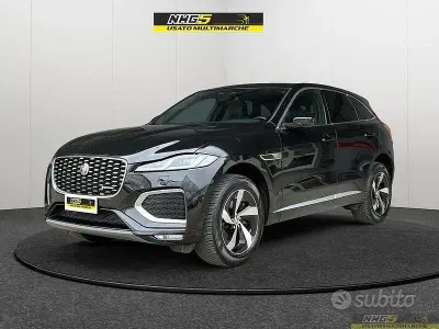 Usata Jaguar F-Pace