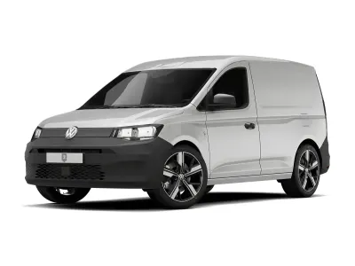 Nuova VW Caddy 122 CV (89 kW) 2026 Bianco Monovolume
