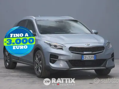 Usata Kia XCeed 136 CV (100 kW) 2020 Grigio SUV
