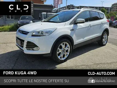 Usata Ford Kuga