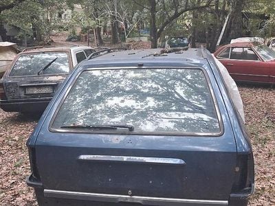 Usata Mercedes 250 1984 Nero Station wagon