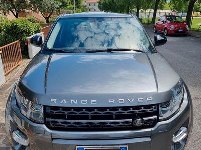 Usata Land Rover Range Rover evoque Dynamic 150 CV (110 kW) 2015 Grigio SUV