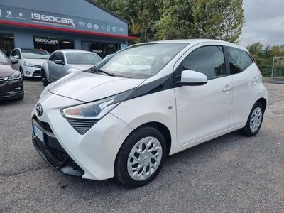 usata Toyota Aygo Connect 1.0 VVT-i 72CV 5 porte x-business