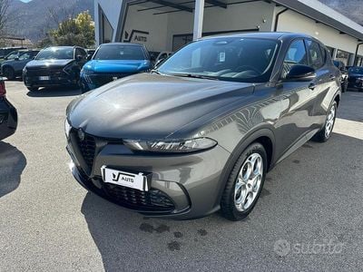 Usata Alfa Romeo Tonale Sprint 131 CV (96 kW) 2023 Grigio vesuvio SUV