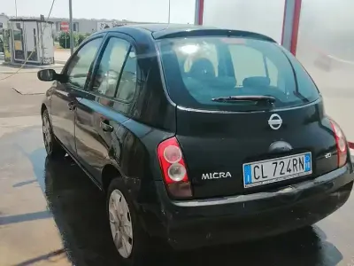 Usata Nissan Micra