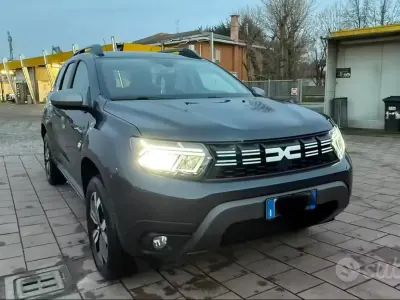 Usata Dacia Duster 101 CV (74 kW) 2023 Grigio SUV