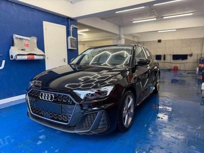 Nuova Audi A1 Sportback S-Line 116 CV (85 kW) 2026 Nero Utilitaria