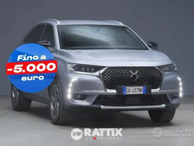 Usata DS Automobiles DS7 Crossback Grand Chic 131 CV (96 kW) 2022 Grigio SUV