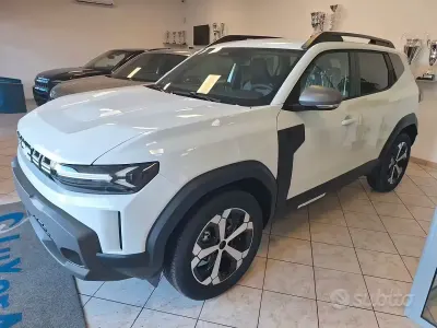 Nuova Dacia Duster Journey 122 CV (89 kW) 2026 Bianco SUV
