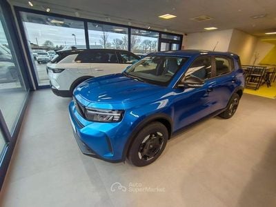 Nuova Opel Frontera Edition 101 CV (74 kW) 2026 Blu SUV