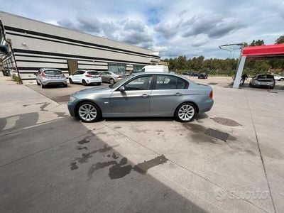Usata BMW 320 163 CV (119 kW) 2006 Grigio Berlina