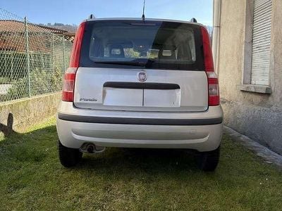 Usata Fiat Panda Dynamic 69 CV (50 kW) 2012 Utilitaria