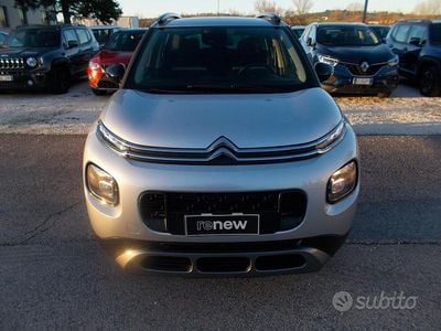 Usata Citroën C3 Aircross Shine 120 CV (88 kW) 2018 Grigio SUV