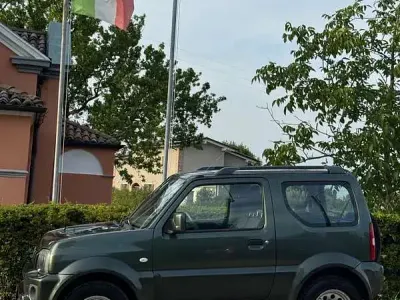 Usata Suzuki Jimny 86 CV (63 kW) 2016 SUV