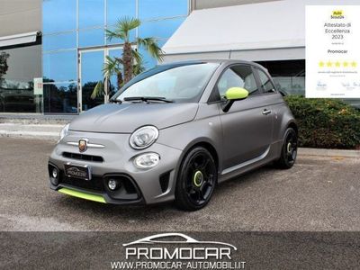 usata Abarth 500 1.4 Turbo T-Jet 165 CV PISTA *UFFICIALE*UNIPROP*