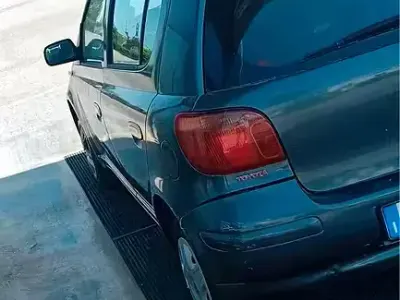 Usata Toyota Yaris