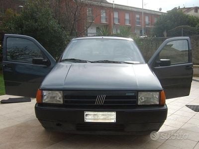 Usata Fiat Tipo 76 CV (55 kW) 1992 Grigio Utilitaria