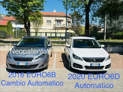 Occasion Peugeot 308 GT-line 131 ch (96 kW) 2020 Blanc Break