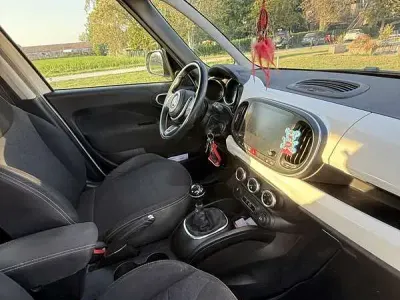 Usata Fiat 500L Business 120 CV (88 kW) 2018 Monovolume