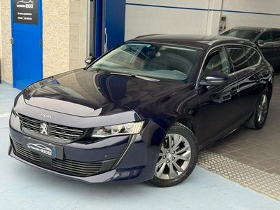 usata Peugeot 508 BlueHDi 130 Stop&Start EAT