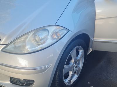 Mercedes A200