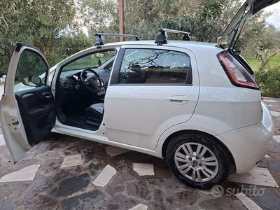 Usata Fiat Grande Punto 2013 Utilitaria