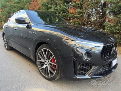 Begagnad Maserati GranSport 250 HK (183 kW) 2021 Svart Kombi