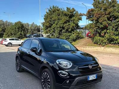 Usata Fiat 500X Cross 95 CV (69 kW) 2019 Nero SUV