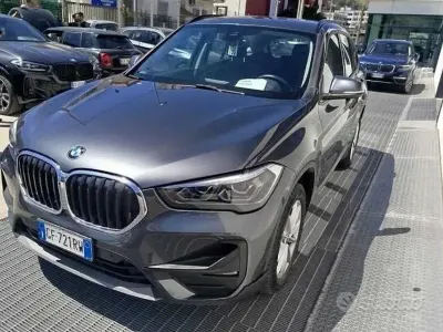 Usado BMW X1