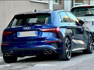 usata Audi A3 e-tron A3 SPB 40 TFSI e S tronic S line edition