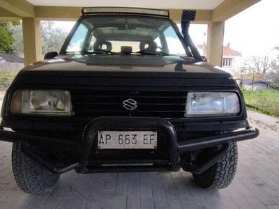 Usata Suzuki Vitara 75 CV (55 kW) 1990 SUV