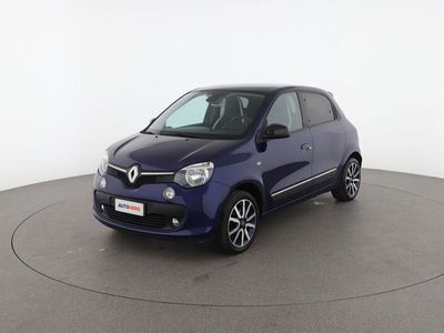 usata Renault Twingo 3ª serie SCe Stop&Start Lovely