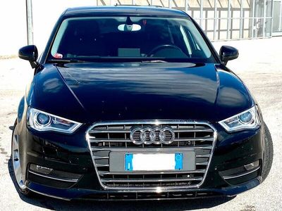 usata Audi A3 A3 Cabrio 1.6 TDI Sport