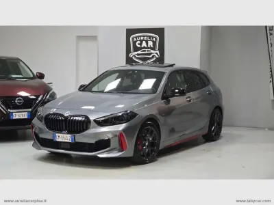Usata BMW 128 ti M Sport 265 CV (194 kW) 2023 Grigio Utilitaria