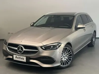 Usata Mercedes C220 Premium 200 CV (147 kW) 2022 Altro Station wagon