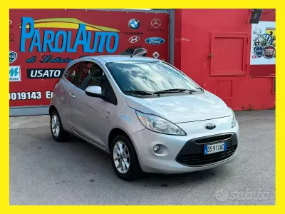 Usata Ford Ka