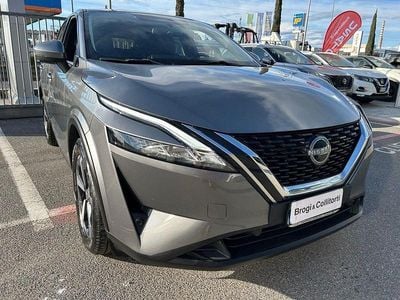 Usata Nissan Qashqai N-Connecta 140 CV (102 kW) 2023 Grigio scuro SUV