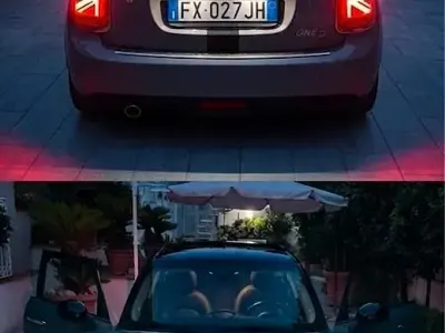 Usata Mini Cooper 116 CV (85 kW) 2019 Grigio Utilitaria