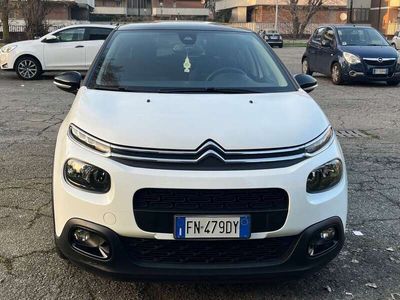 usata Citroën C3 Puretech 110