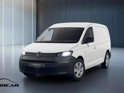 Nuova VW Caddy Maxi Business 102 CV (75 kW) 2026 Bianco candy Monovolume
